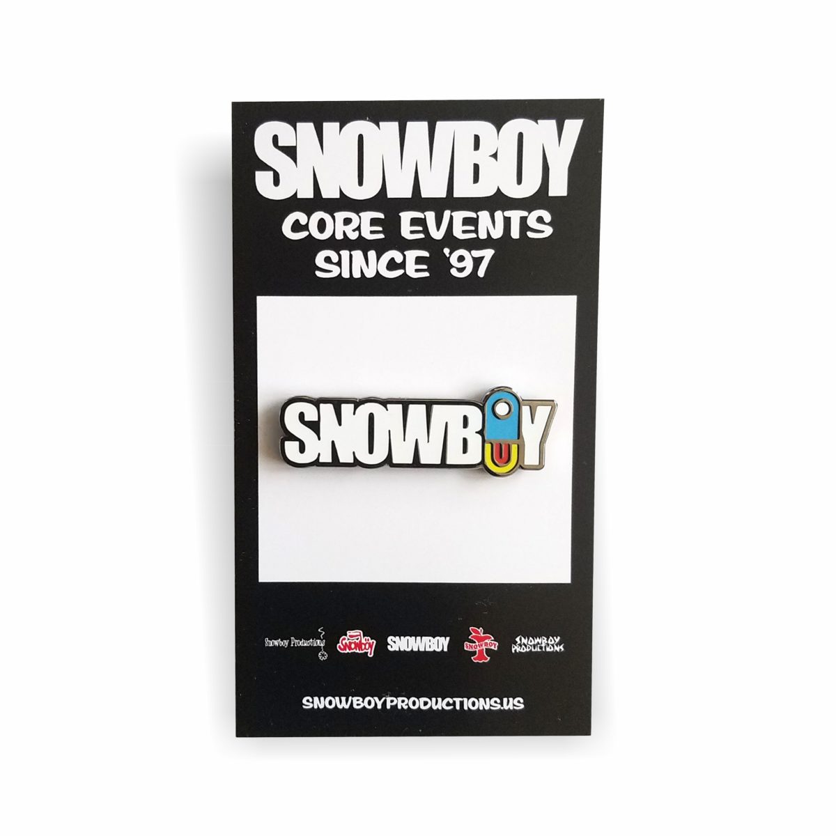 Shop Snowboy Productions