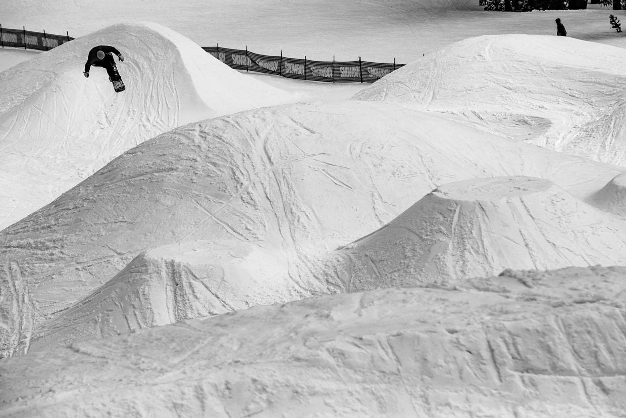 Tyler Flannagan - Holy Bowly - Mammoth - Stephan Jende Photo