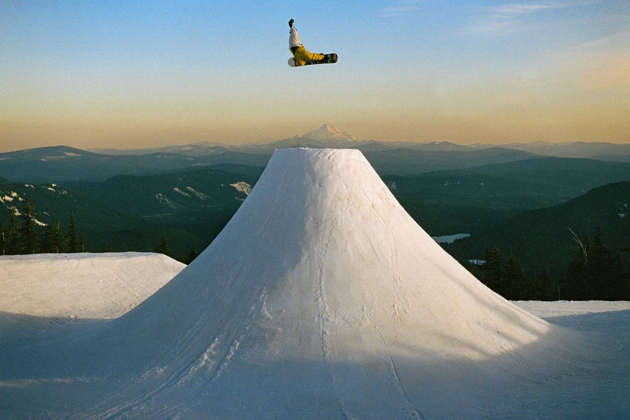 Matteo Soltane - Holy Bowly - Timberline - Oli Gagnon Photo